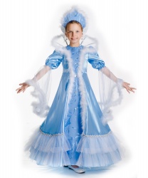 Детский костюм "Снежная королева"