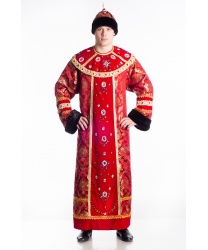 Костюм Ивана Грозного
