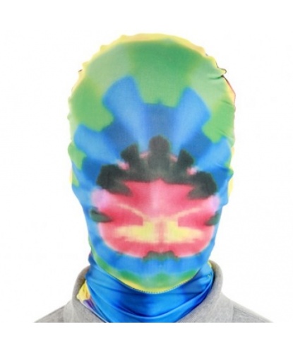 Морф-маска Tie Dye, полиэстер (Великобритания)