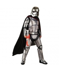 

Костюм капитана Фазмы (Captain Phasma)