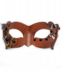 Маска в стиле Steampunk