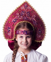 Кокошник Фантазия