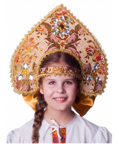 Кокошник Боярский (Украина)