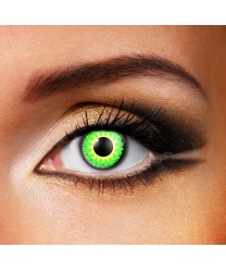 

Линзы Glamour green