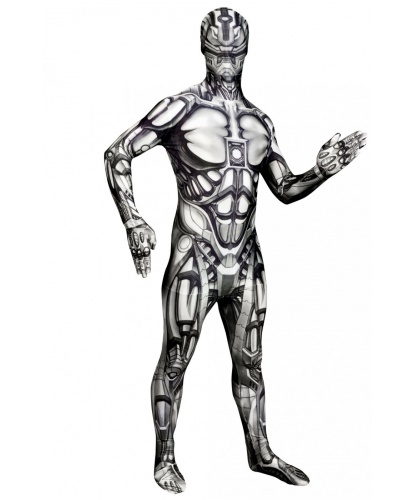 Морф-костюм Робот-Андройд (Великобритания)