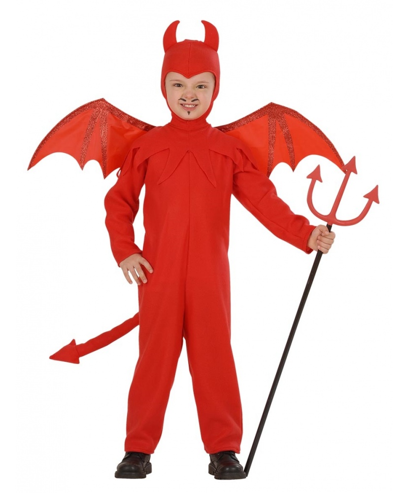 Дьявол в костюме