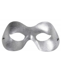Серебряная маска на лицо