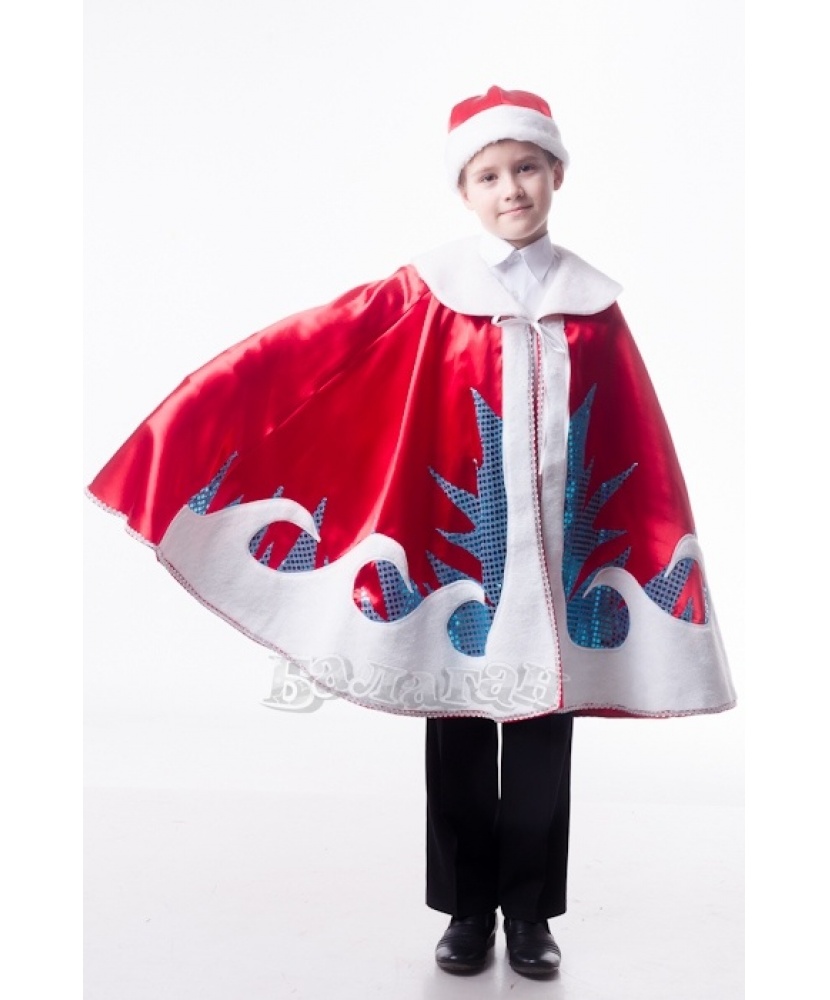 Новогодний Костюм Месяца