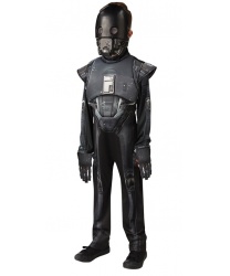 

Детский костюм дроида K-2SO из Звездных Воин (Delux)