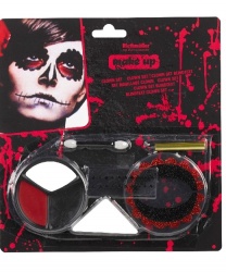Набор грима Day of the Dead