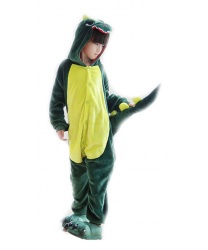 Детский кигуруми Динозавр