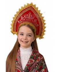 Кокошник "Сказочный"