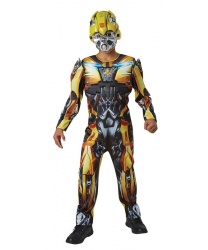 Детский костюм Bumblebee (Transformers)