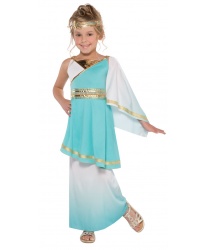 Детский костюм Греческой богини