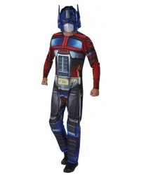 Костюм трансформера Optimus Prime