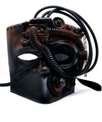 

Маска Баута Steampunk