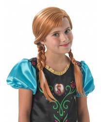 

Детский парик Анны ("Холодное сердце")