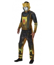 

Костюм трансформера Bumble Bee (на взрослого)