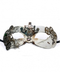 Венецианская маска Steampunk