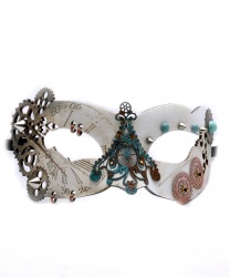 Венецианская маска в стиле Steampunk