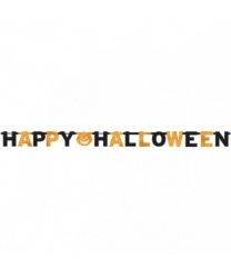 

Гирлянда "Happy Halloween"