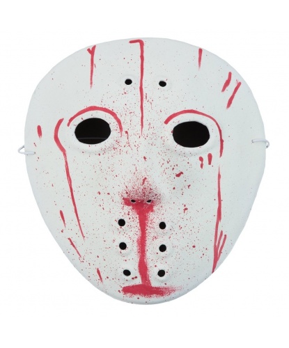 Хоккейная маска в крови, этиленвинилацетат (Германия)