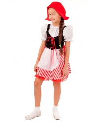 Детский костюм "Красная шапочка"