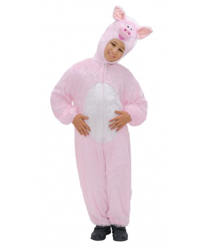 Как сделать костюм Свиньи для взрослого