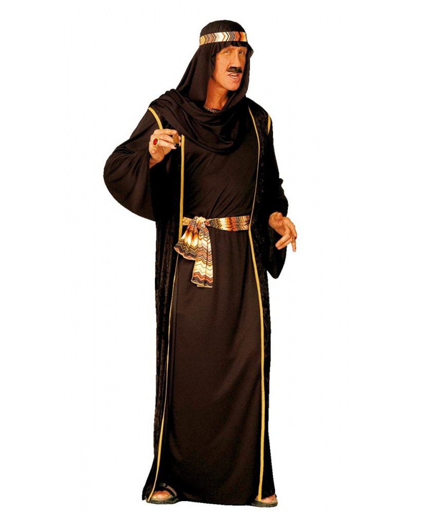 Национальная одежда арабов мужчин