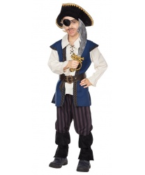 Детский костюм "Пират Джек"