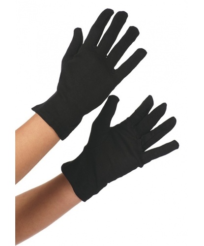 Черные короткие перчатки (Германия)