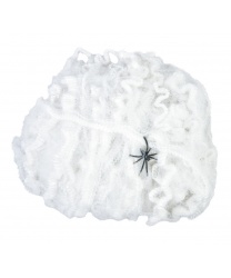 Белая паутина (100 г, 1 паук)