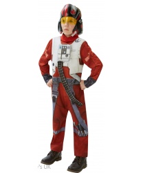 Костюм пилота X-wing для мальчика
