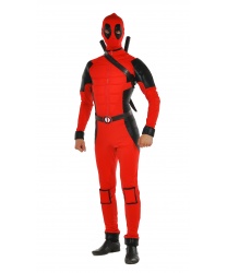Костюм Дэдпула (Deadpool)
