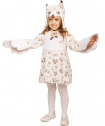 Детский костюм "Сова Нюша"