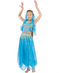 Детский костюм "Восточная красавица"