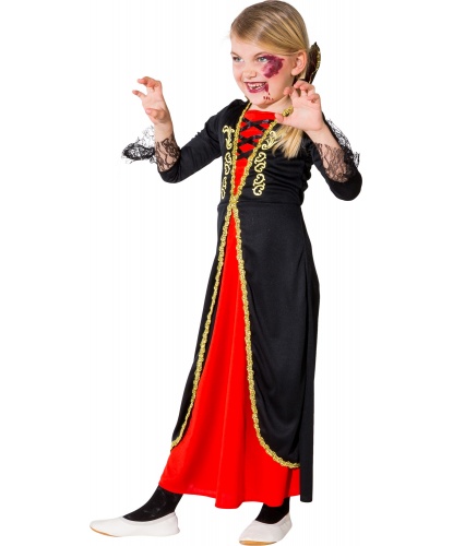 Детское платье Вампирша: платье (Германия)