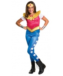 Детский костюм "Wonder Woman"
