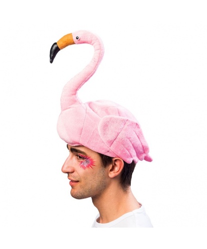 Шапка Фламинго, полиэстер (Германия)