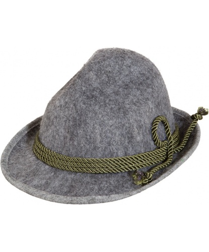 Тирольская шляпа мужская (Германия)
