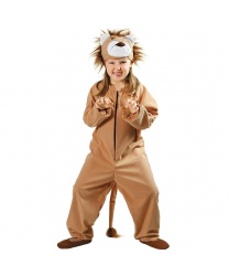 Детский костюм льва