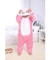 Детский кигуруми Hello Kitty
