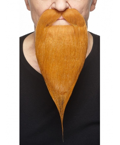 Рыжая борода с усами (Литва)