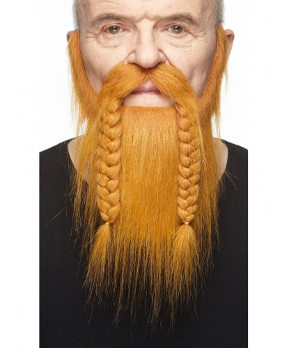 Борода и усы викинга (Литва)