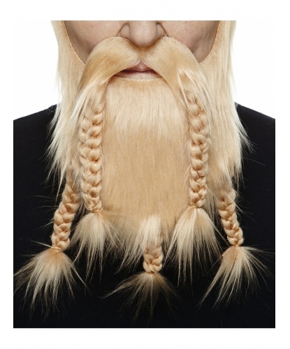 Светло-русая борода викинга (Литва)