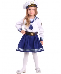 Детский костюм "Морячка"