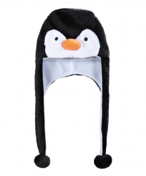 Шапка пингвина