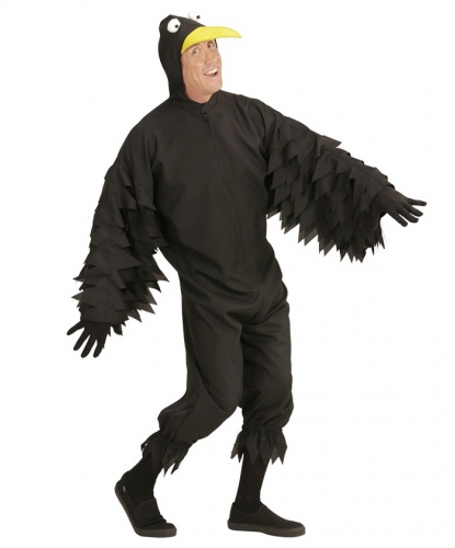 Детский костюм Черного Ворона