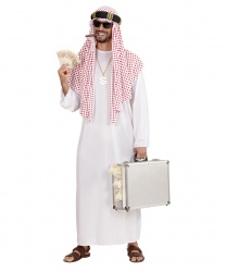 Арабский национальный костюм