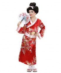 Японское кимоно для девочки